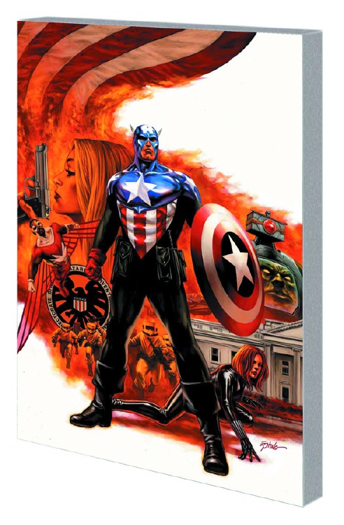 Captain America Doca Ult Colle