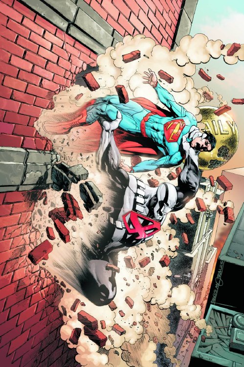 Action Comics #16
