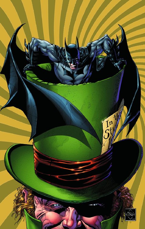 Batman the Dark Knight #16