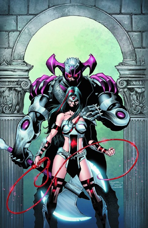 Earth 2 #8A Var Ed