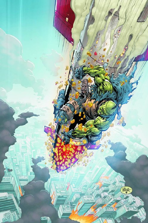 Frankenstein Agent Shade #16