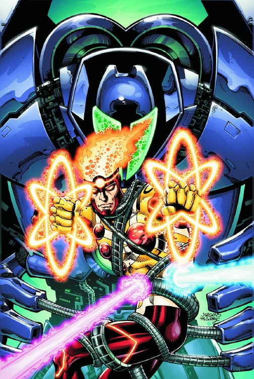 Fury of Firestorm #16