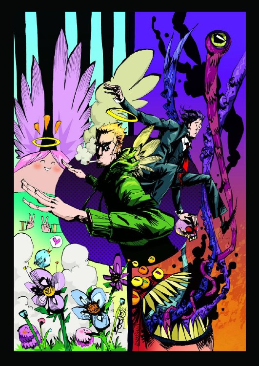 End Times of Bram & Ben #1 (of