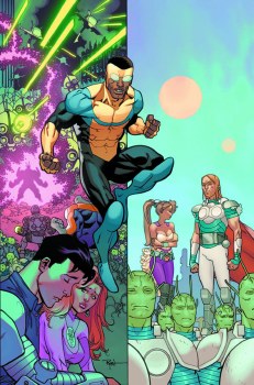 Invincible TP VOL 17 Whats Hap