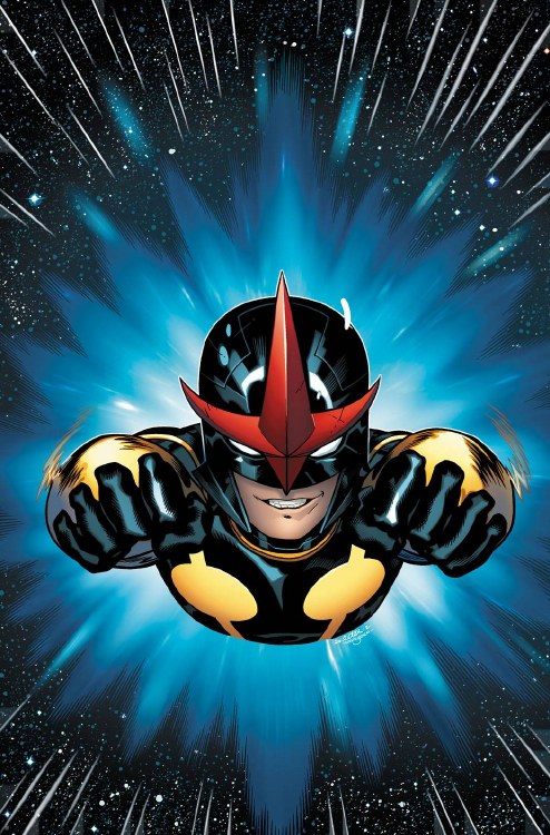 Nova Poster Now