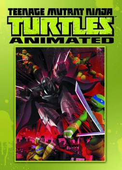 TMNT Animated TP VOL 01 Rise of the Turtles