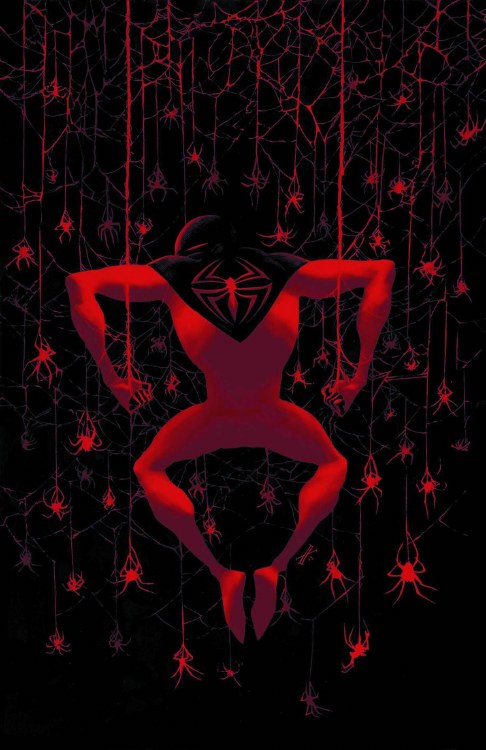 Scarlet Spider #14