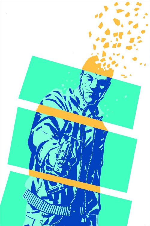 Comeback #4 (of 5) (Mr)
