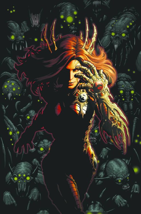 Witchblade #164 Cvr A Christopher