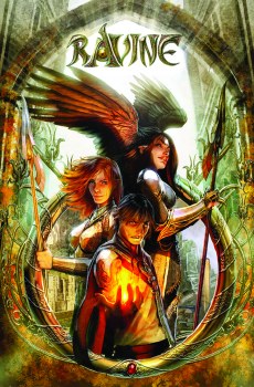 Ravine TP VOL 01