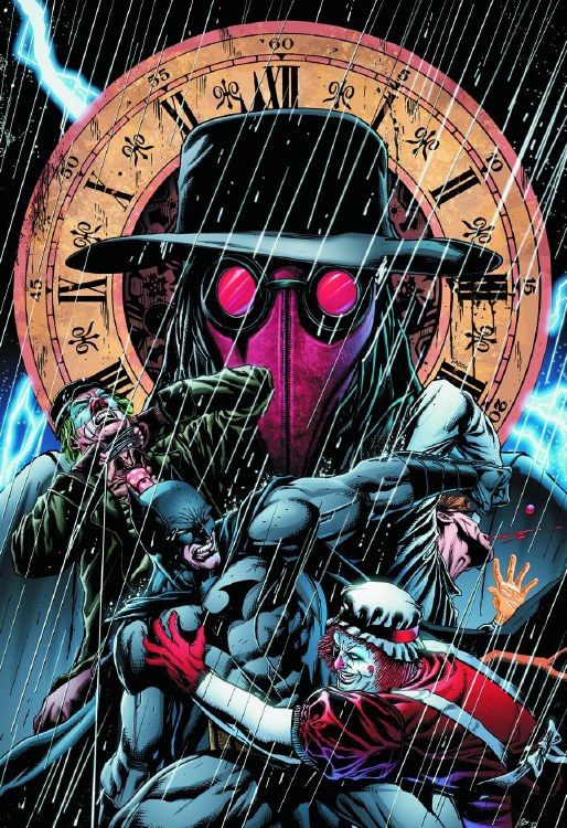 Detective Comics #17
