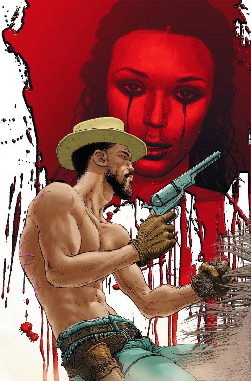 Django Unchained #4 (of 5) (Mr
