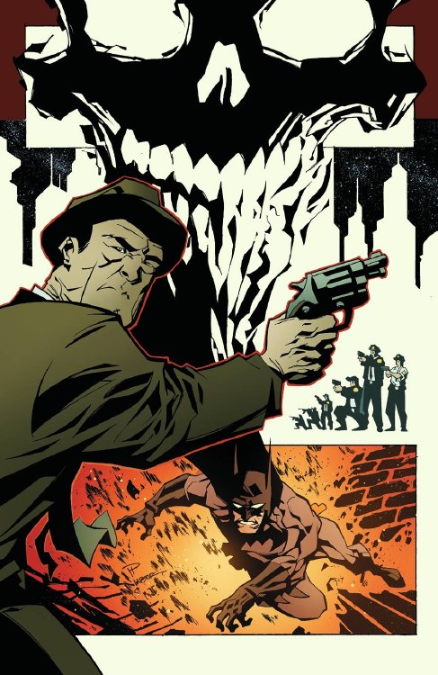 Legends of the Dark Knight #5