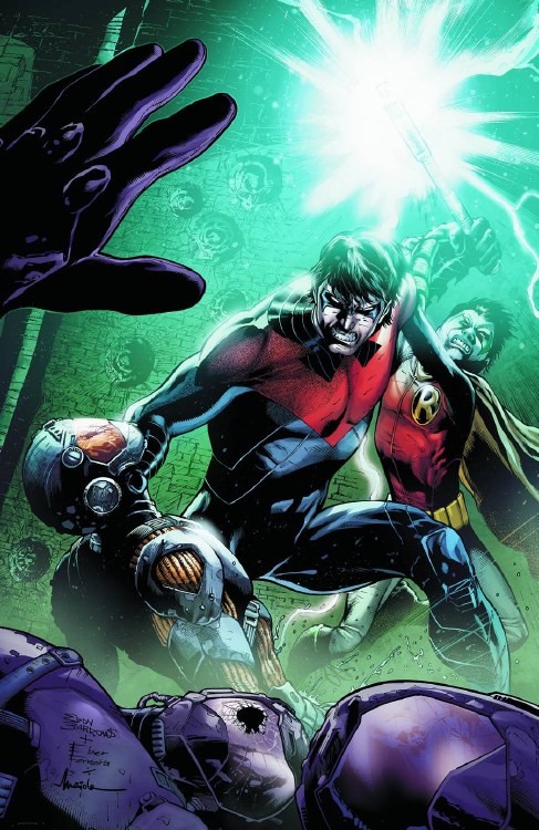 Nightwing #17 (Dotf)