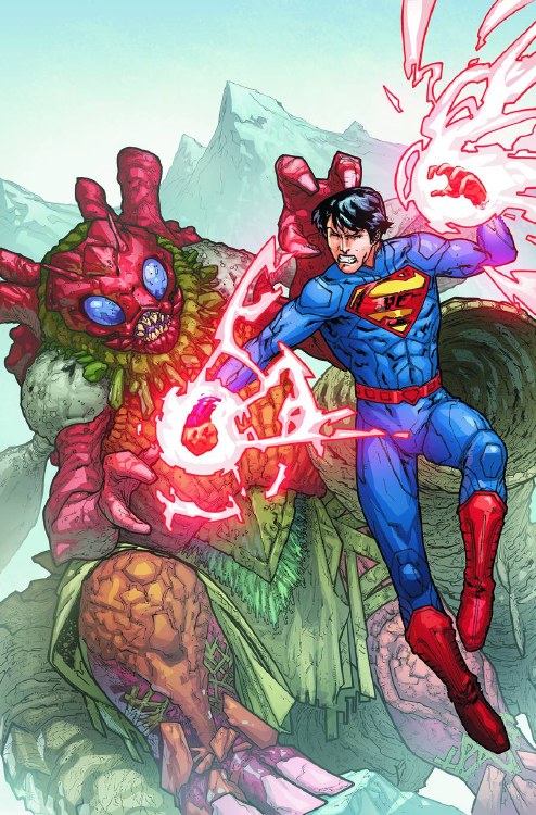Superboy #17