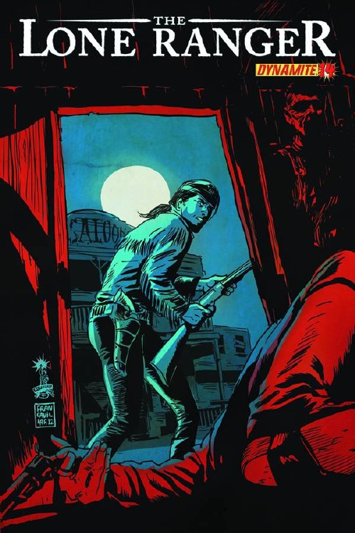 The Lone Ranger #14