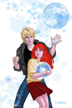 Distant Soil TP VOL 01 the Gat