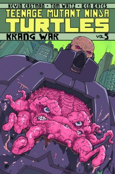 Tmnt Ongoing TP VOL 05