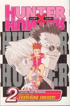Hunter X Hunter TP VOL 02