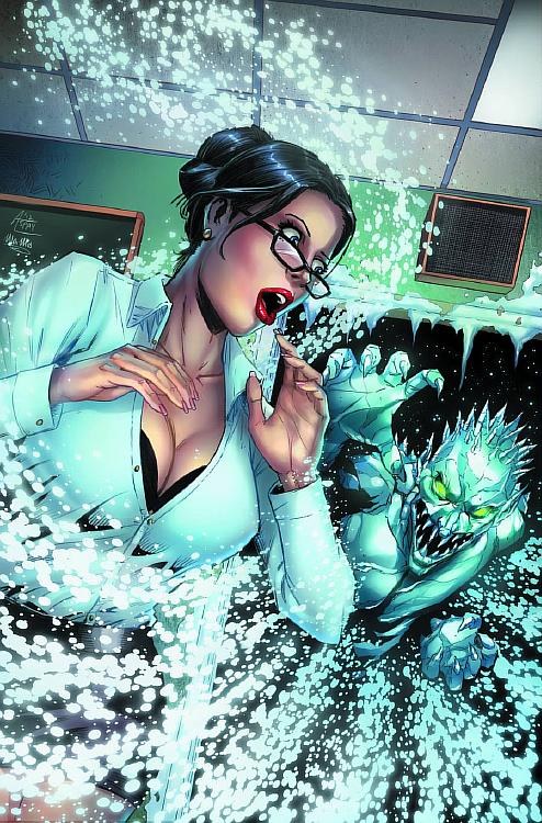 Grimm Fairy Tales #83 a Cvr Spay (Mr)