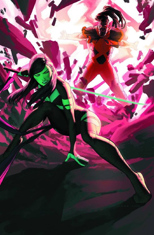 Uncanny X-Force #3 Now
