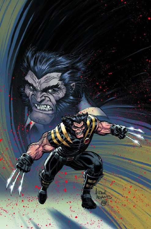 Ultimate Comics Wolverine #1 (of 4)