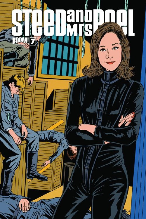 Steed and Mrs Peel Ongoing #7