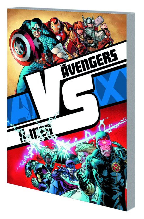 Avengers Vs X-Men TP Vs