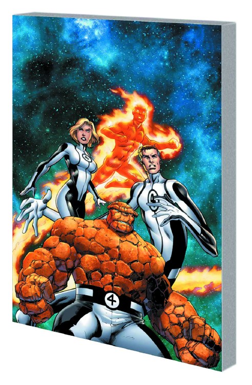 Fantastic Four TP VOL 01 New D