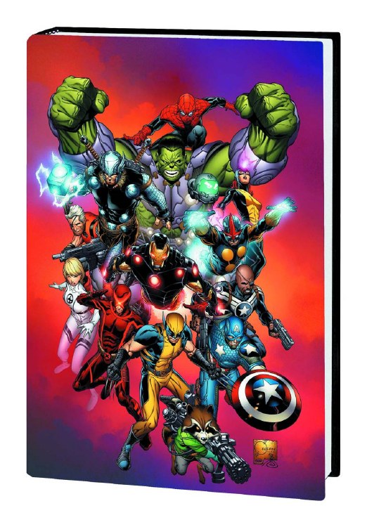 Marvel Now Omnibus HC
