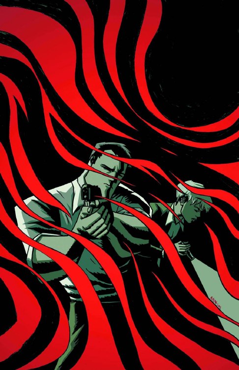 Powers Bureau #3 (Mr)