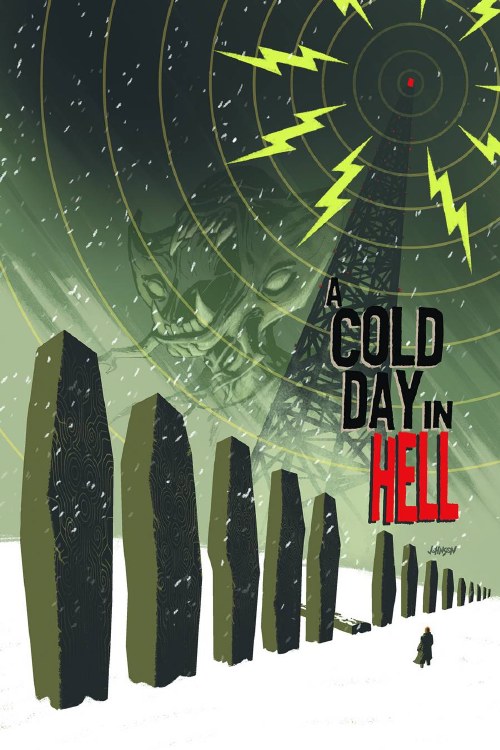 Bprd Hell On Earth #105 Cold D
