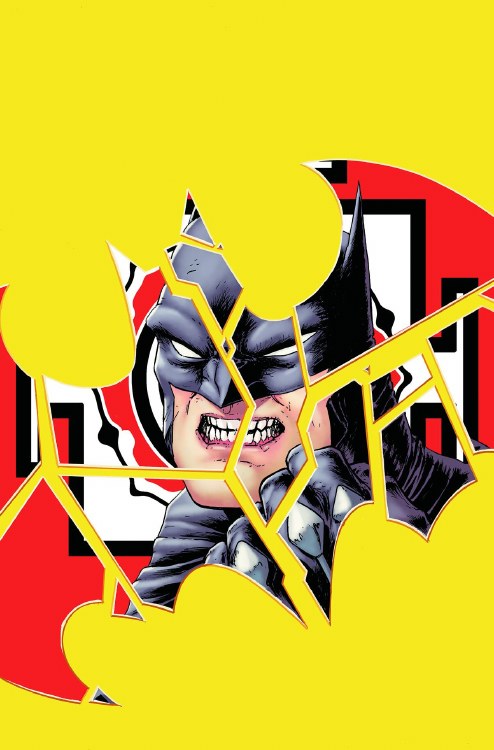 Batman Incorporated #9