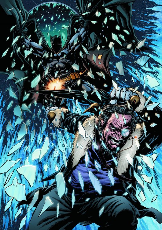 Detective Comics #18 Requiem