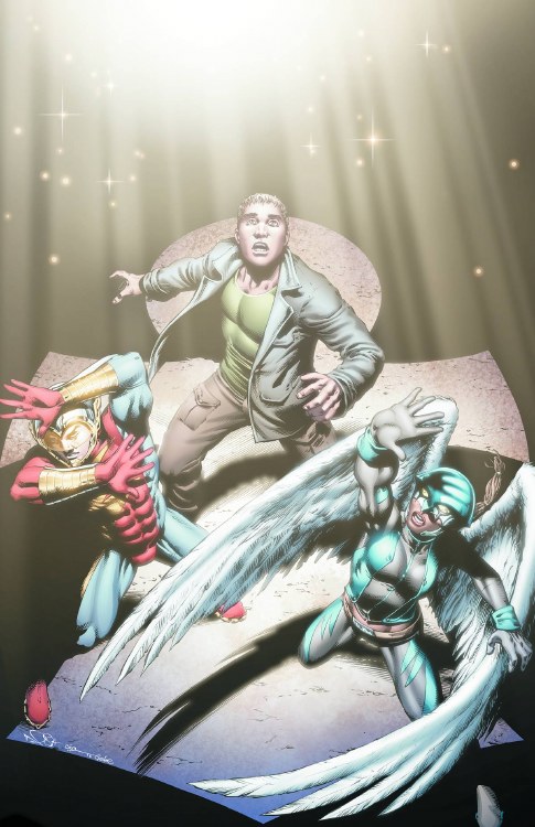 Earth 2 #10