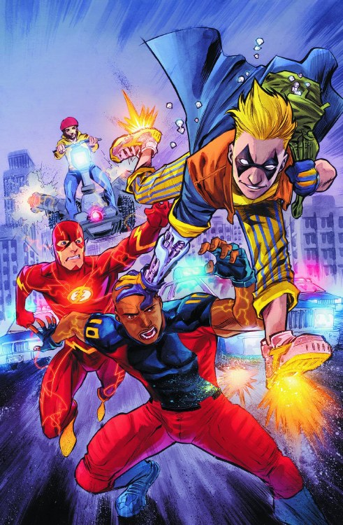 Flash #18