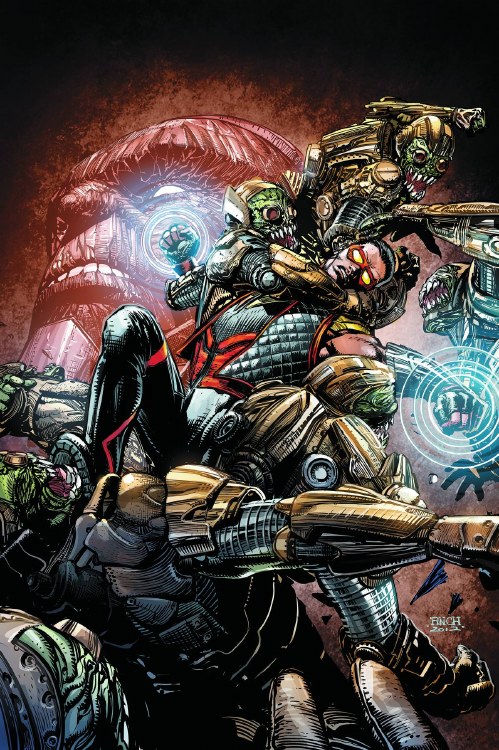 JLA's Vibe #2