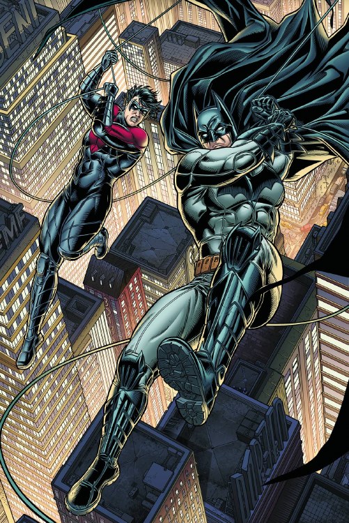 Nightwing #18