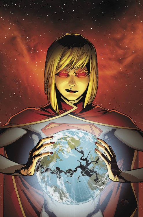 Supergirl #18