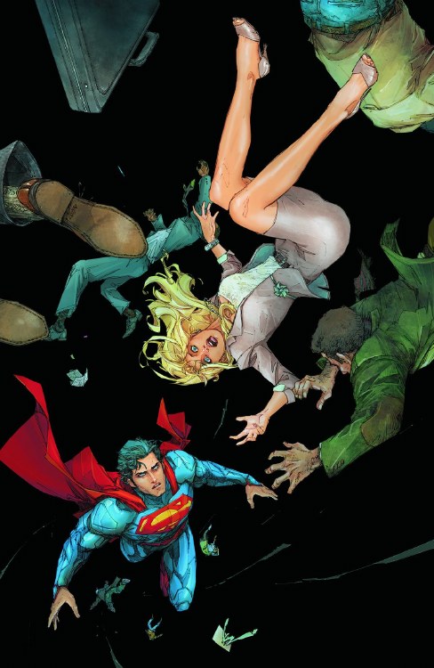 Superman #18