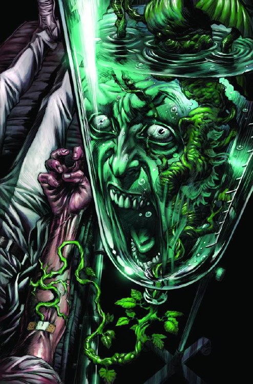 Witch Doctor Malpractice #5 (of 6)