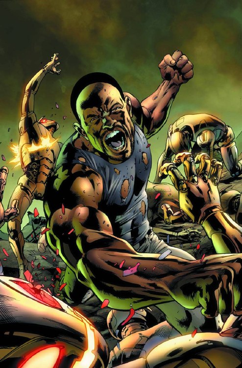 Age of Ultron #4 (of 10)