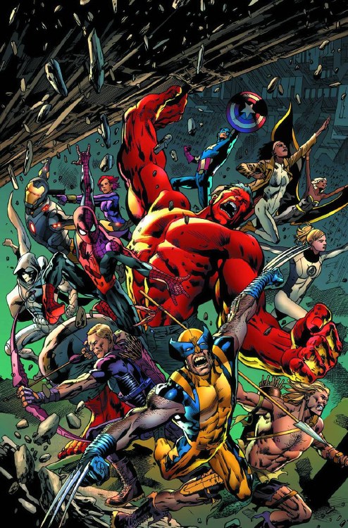 Age of Ultron #5 (of 10)