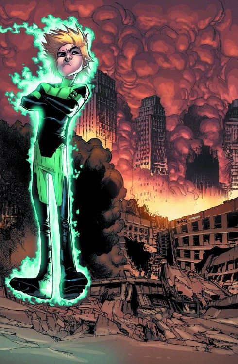 Alpha Big Time #3 (of 5)