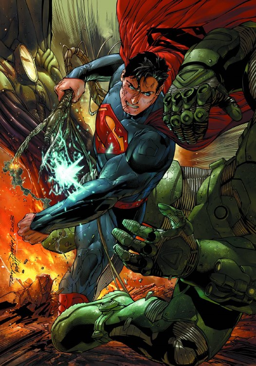 Action Comics #19