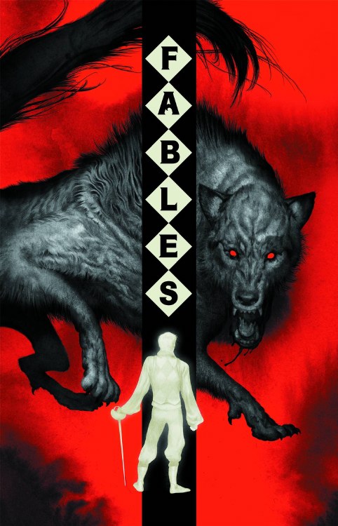 Fables #128 (Mr)