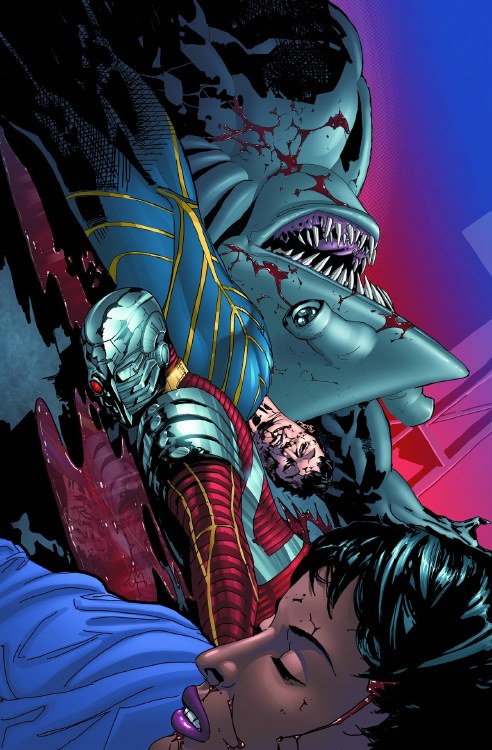 Suicide Squad #19