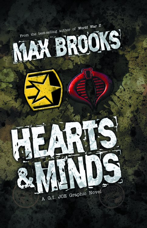 Gi Joe Hearts and Minds TP