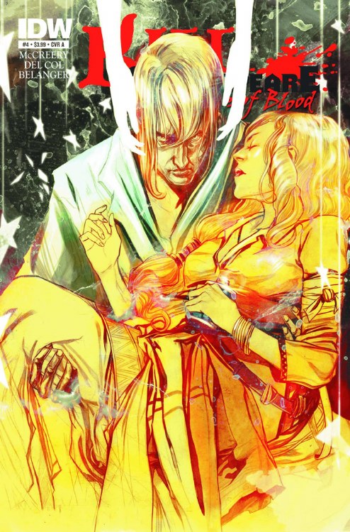 Kill Shakespeare Tide of Blood #4 (of 5)
