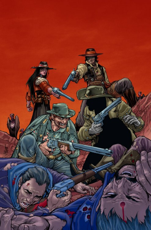 All Star Western #20
